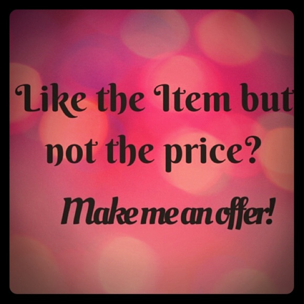 NOT FOR SALE